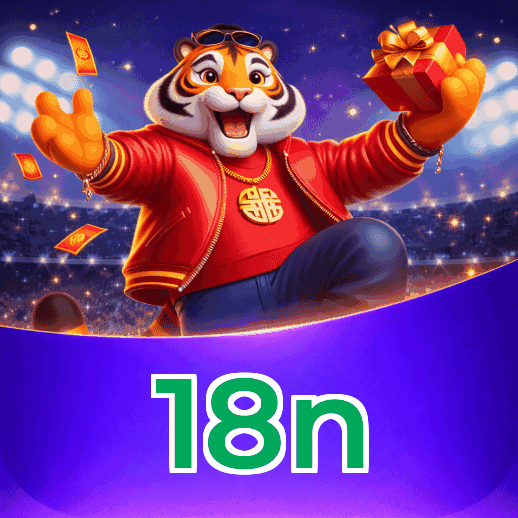 18n Facebook - Página oficial com promoções e comunidade ativa